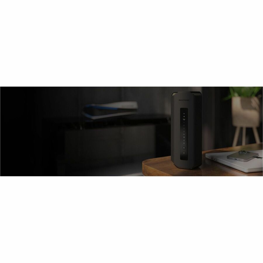 Alternate-Image2 Image for Netgear Nighthawk RS600 Wi-Fi 7 IEEE 802.11be Ethernet Wireless Router