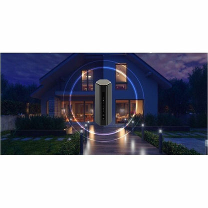 Alternate-Image1 Image for Netgear Nighthawk RS600 Wi-Fi 7 IEEE 802.11be Ethernet Wireless Router
