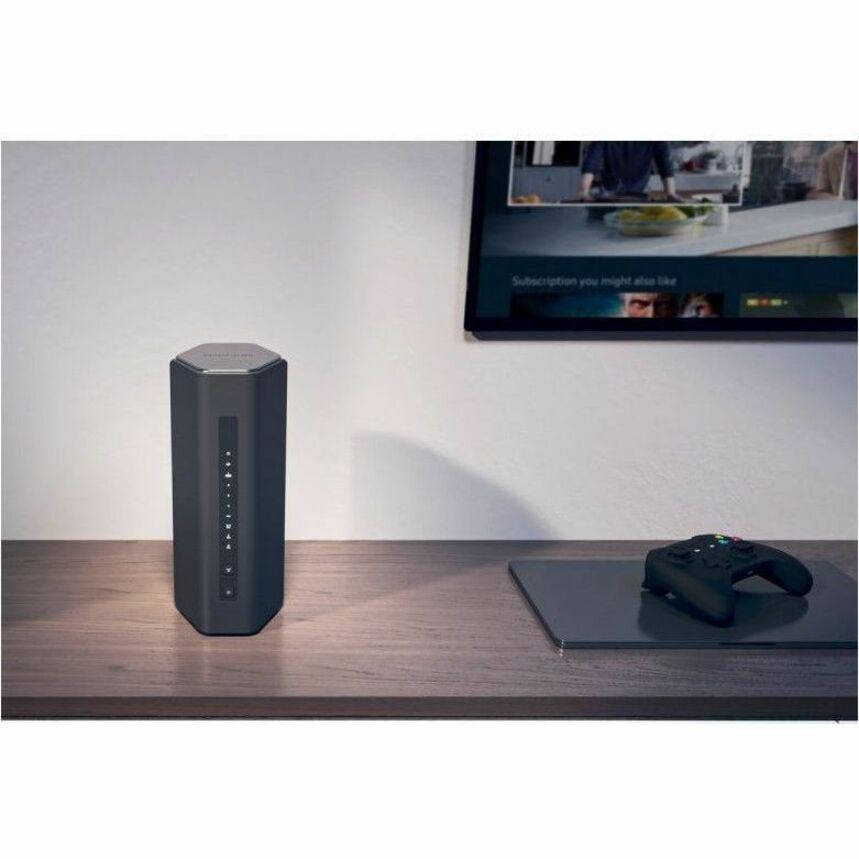 Life-Style Image for Netgear Nighthawk RS500 Wi-Fi 7 IEEE 802.11be Ethernet Wireless Router