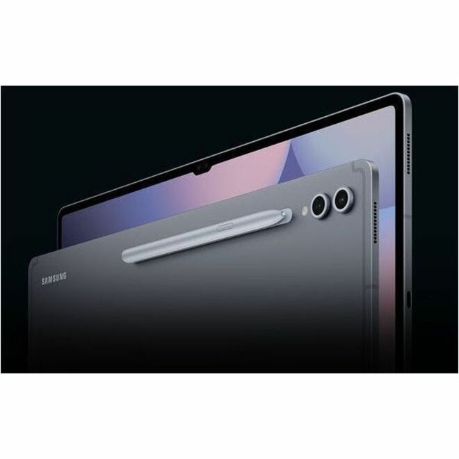 Alternate-Image5 Image for Samsung Galaxy Tab S10+ SM-X828U Tablet - 12.4" WQXGA+ - MediaTek Dimensity 9300+ (MT6989) Octa-core - 12 GB - 256 GB Storage - Android 14 - 5G - Moonstone Gray