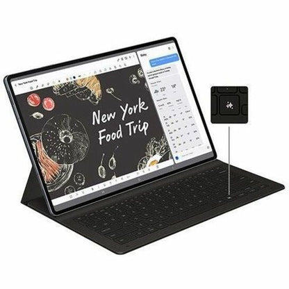 Alternate-Image6 Image for Samsung Galaxy Tab S10+ SM-X828U Tablet - 12.4" WQXGA+ - MediaTek Dimensity 9300+ (MT6989) Octa-core - 12 GB - 256 GB Storage - Android 14 - 5G - Moonstone Gray