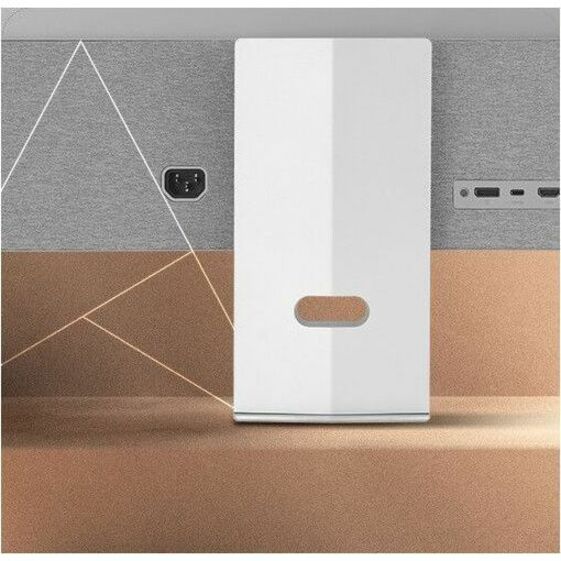 Alternate-Image5 Image for Asus ZenScreen MS27UC 27" Class 4K UHD Smart LED Monitor - 16:9 - Silver