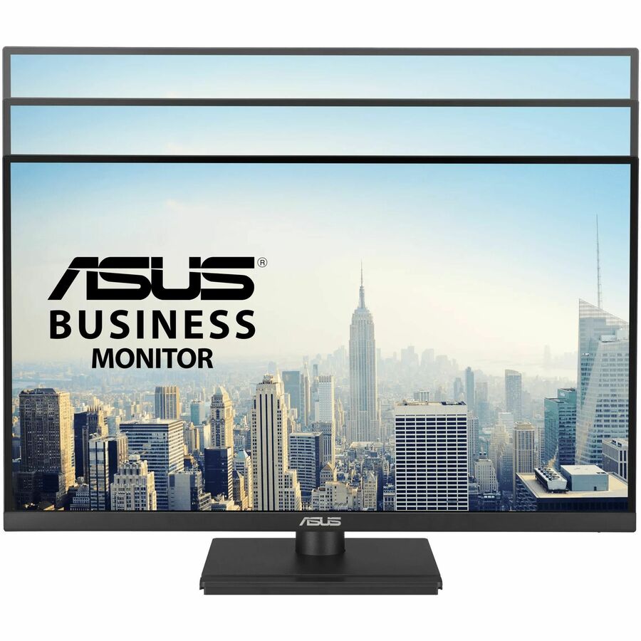 Alternate-Image3 Image for Asus VA27UCPS 27" Class 4K UHD LED Monitor - 16:9 - Black