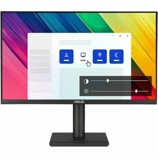 Alternate-Image9 Image for Asus VA27UCPS 27" Class 4K UHD LED Monitor - 16:9 - Black