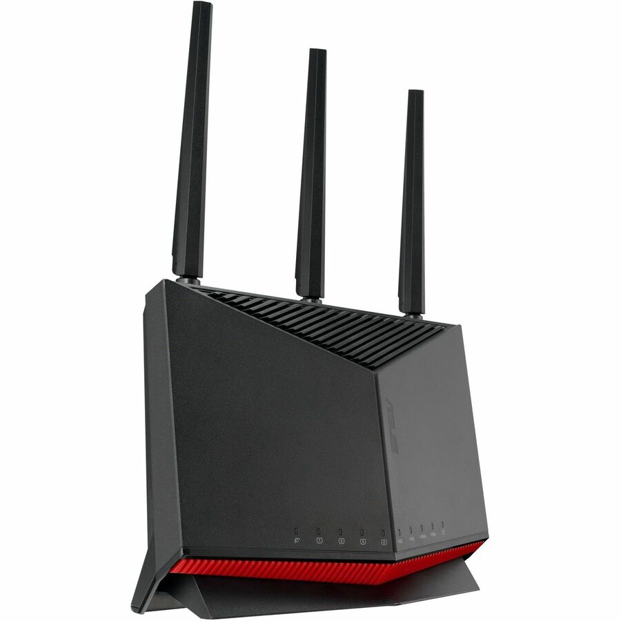 Alternate-Image2 Image for Asus RT-BE86U Wi-Fi 7 IEEE 802.11 a/b/g/n/ac/ax/be Ethernet Wireless Router