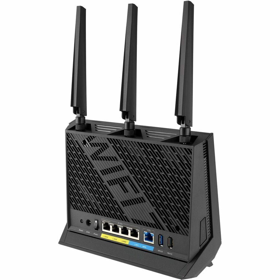Alternate-Image3 Image for Asus RT-BE86U Wi-Fi 7 IEEE 802.11 a/b/g/n/ac/ax/be Ethernet Wireless Router