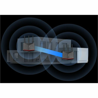 Alternate-Image4 Image for Asus RT-BE86U Wi-Fi 7 IEEE 802.11 a/b/g/n/ac/ax/be Ethernet Wireless Router