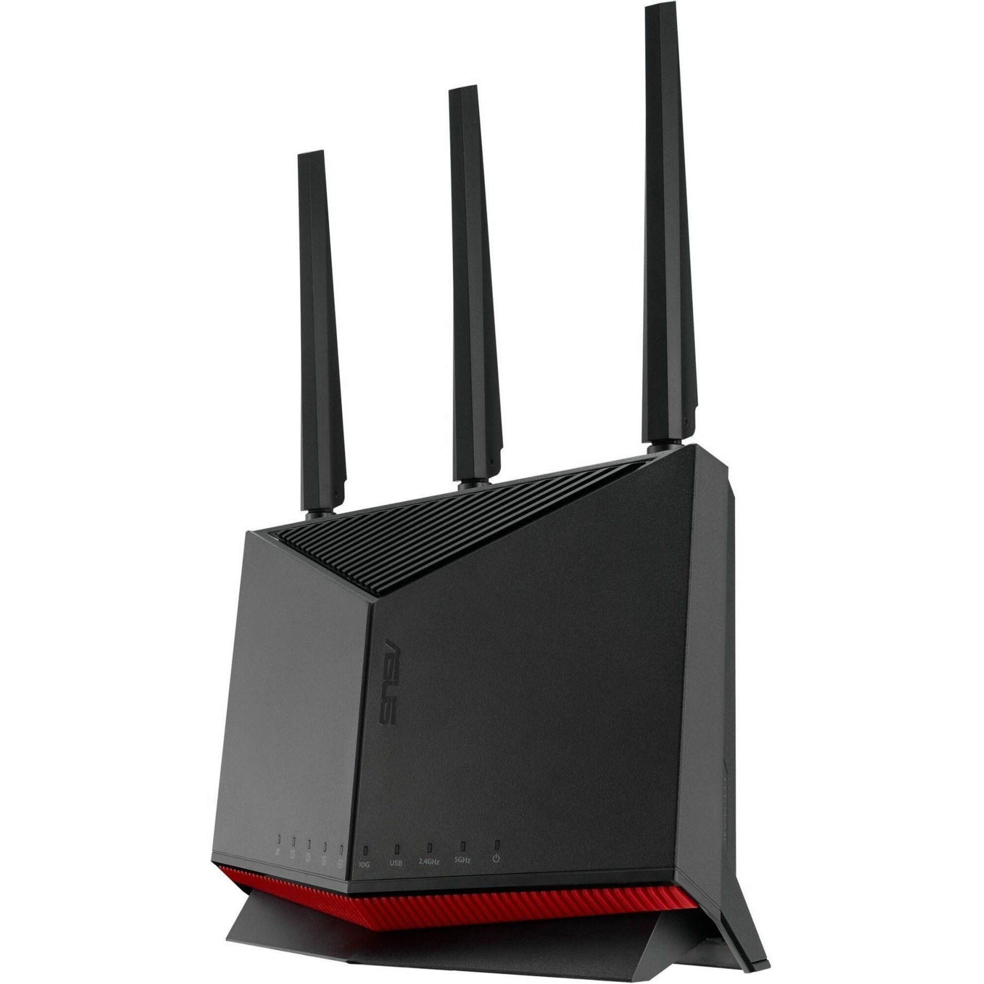 Main Image for Asus RT-BE86U Wi-Fi 7 IEEE 802.11 a/b/g/n/ac/ax/be Ethernet Wireless Router