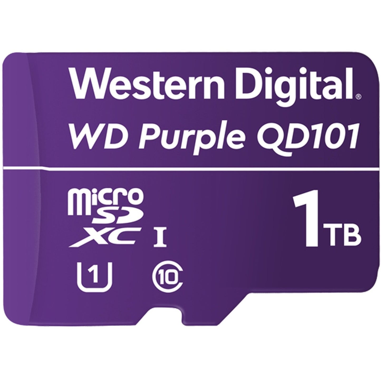 Main Image for WD Purple WDD100T1P0C-85AEL0 1 TB microSDXC