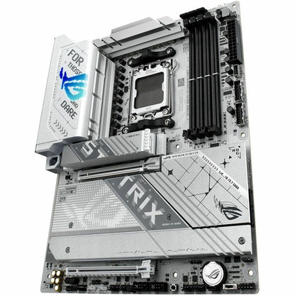 Alternate-Image3 Image for Asus ROG Strix X870-A GAMING WIFI Gaming Desktop Motherboard - AMD X870 Chipset - Socket AM5 - ATX