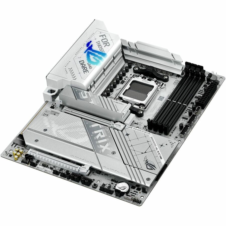 Alternate-Image4 Image for Asus ROG Strix X870-A GAMING WIFI Gaming Desktop Motherboard - AMD X870 Chipset - Socket AM5 - ATX