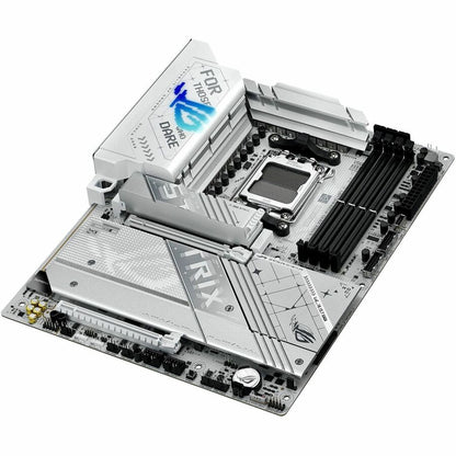 Alternate-Image4 Image for Asus ROG Strix X870-A GAMING WIFI Gaming Desktop Motherboard - AMD X870 Chipset - Socket AM5 - ATX