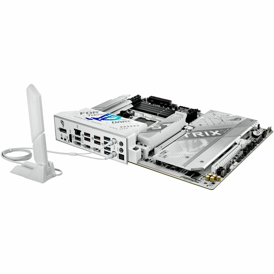 Alternate-Image7 Image for Asus ROG Strix X870-A GAMING WIFI Gaming Desktop Motherboard - AMD X870 Chipset - Socket AM5 - ATX