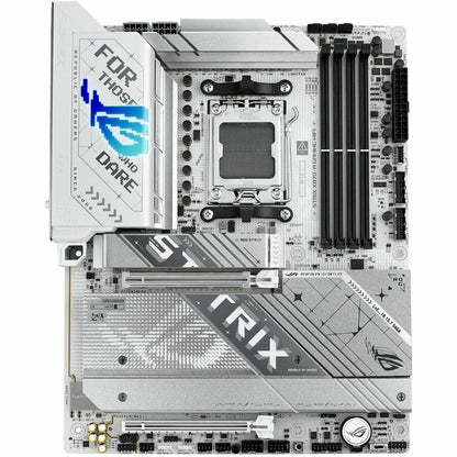 Alternate-Image1 Image for Asus ROG Strix X870-A GAMING WIFI Gaming Desktop Motherboard - AMD X870 Chipset - Socket AM5 - ATX