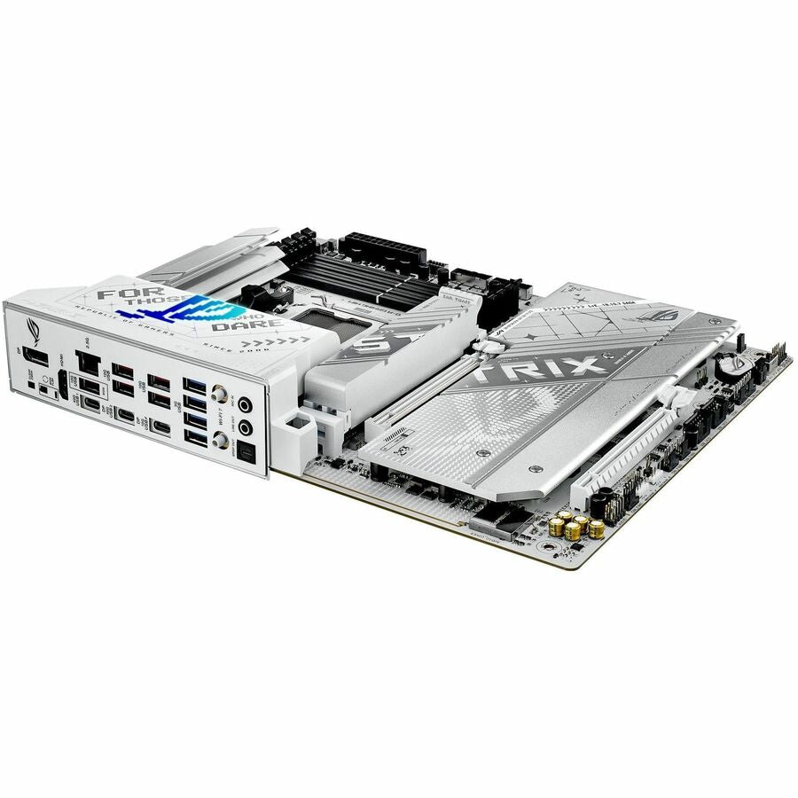 Alternate-Image6 Image for Asus ROG Strix X870-A GAMING WIFI Gaming Desktop Motherboard - AMD X870 Chipset - Socket AM5 - ATX