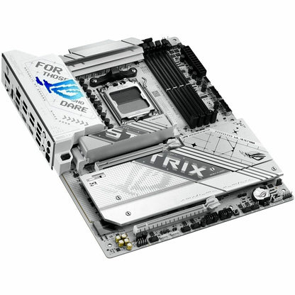 Alternate-Image5 Image for Asus ROG Strix X870-A GAMING WIFI Gaming Desktop Motherboard - AMD X870 Chipset - Socket AM5 - ATX