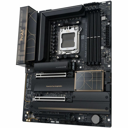 Alternate-Image5 Image for Asus ProArt X870E-CREATOR WIFI Gaming Desktop Motherboard - AMD X870E Chipset - Socket AM5 - ATX