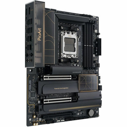 Alternate-Image3 Image for Asus ProArt X870E-CREATOR WIFI Gaming Desktop Motherboard - AMD X870E Chipset - Socket AM5 - ATX