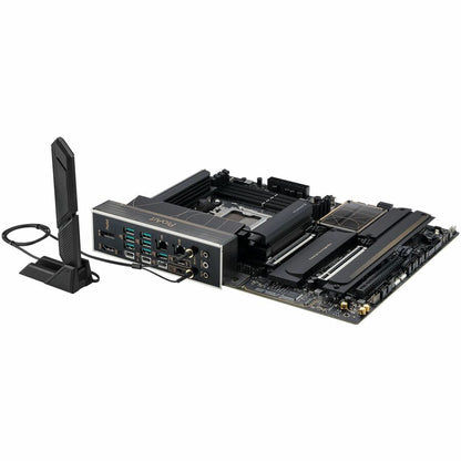 Alternate-Image2 Image for Asus ProArt X870E-CREATOR WIFI Gaming Desktop Motherboard - AMD X870E Chipset - Socket AM5 - ATX