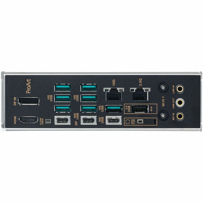 Alternate-Image1 Image for Asus ProArt X870E-CREATOR WIFI Gaming Desktop Motherboard - AMD X870E Chipset - Socket AM5 - ATX