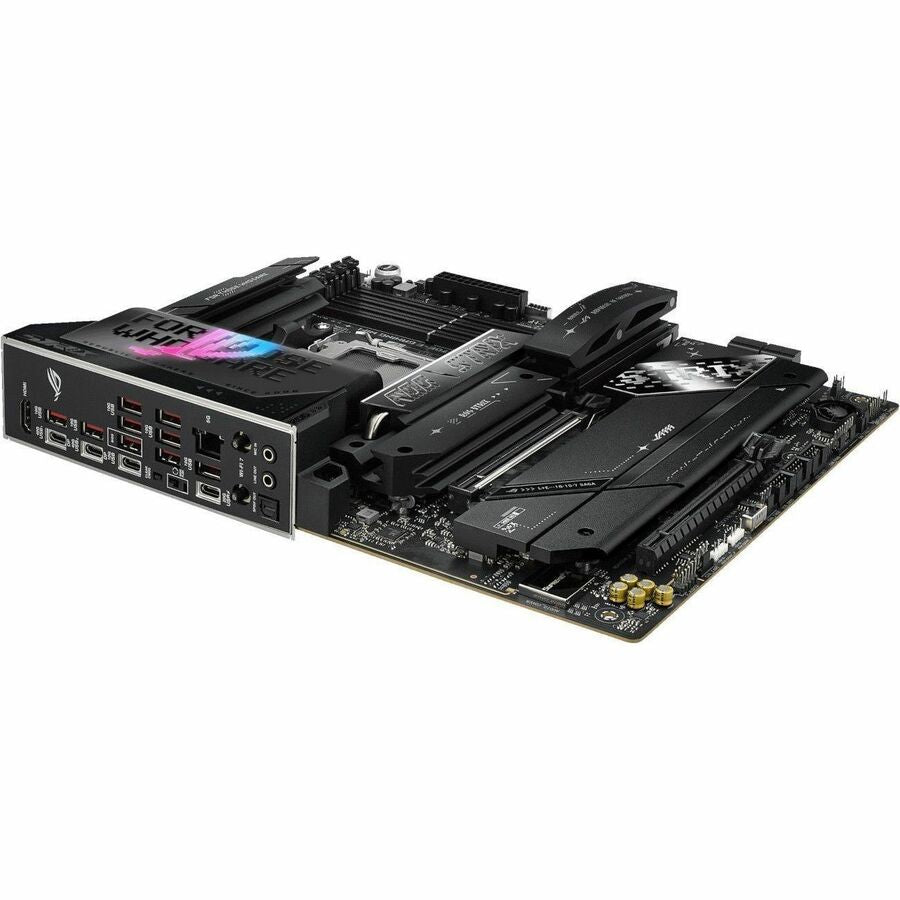 Alternate-Image6 Image for Asus ROG Strix X870E-E GAMING WIFI Gaming Desktop Motherboard - AMD X870E Chipset - Socket AM5 - ATX