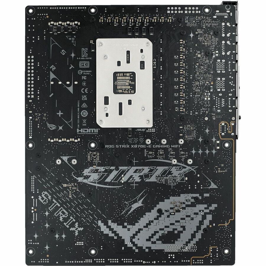 Alternate-Image8 Image for Asus ROG Strix X870E-E GAMING WIFI Gaming Desktop Motherboard - AMD X870E Chipset - Socket AM5 - ATX