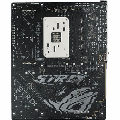 Alternate-Image8 Image for Asus ROG Strix X870E-E GAMING WIFI Gaming Desktop Motherboard - AMD X870E Chipset - Socket AM5 - ATX