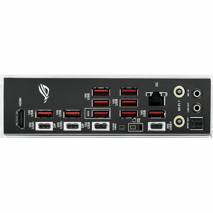 Alternate-Image9 Image for Asus ROG Strix X870E-E GAMING WIFI Gaming Desktop Motherboard - AMD X870E Chipset - Socket AM5 - ATX