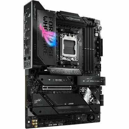 Alternate-Image1 Image for Asus ROG Strix X870E-E GAMING WIFI Gaming Desktop Motherboard - AMD X870E Chipset - Socket AM5 - ATX