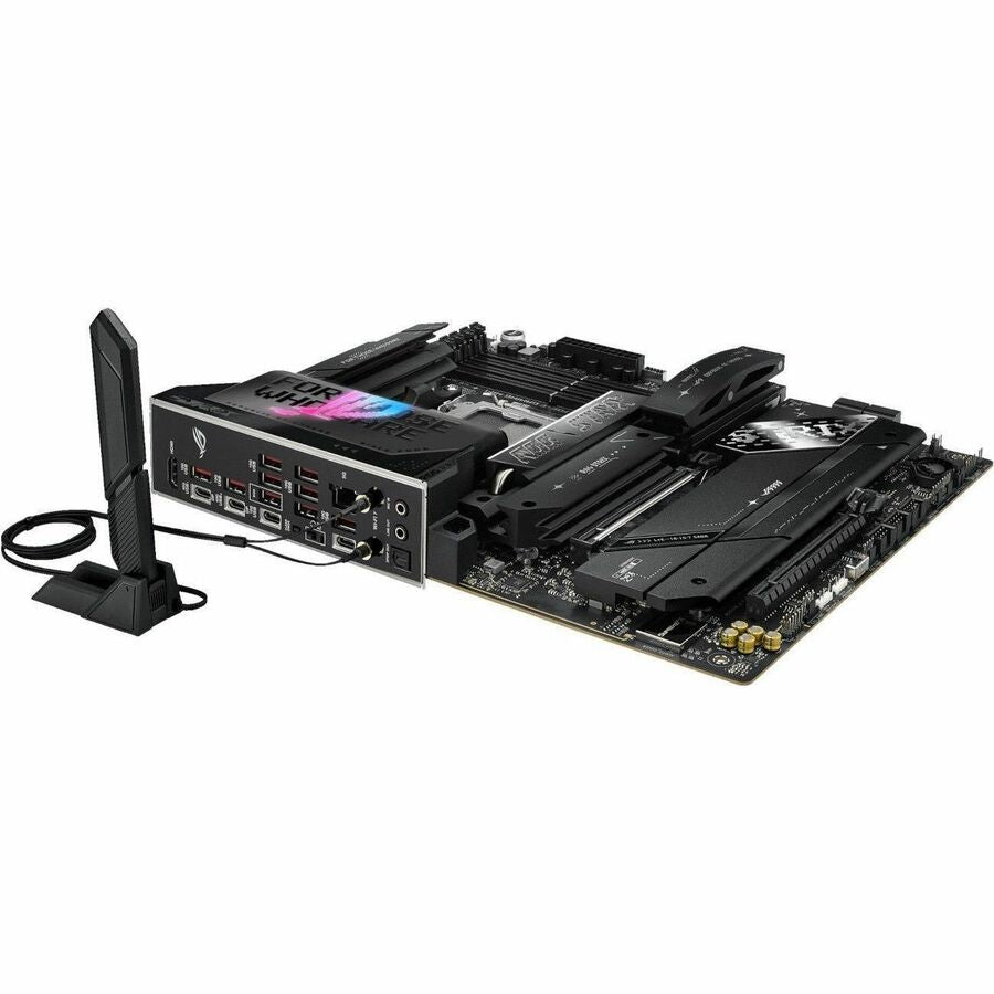 Alternate-Image7 Image for Asus ROG Strix X870E-E GAMING WIFI Gaming Desktop Motherboard - AMD X870E Chipset - Socket AM5 - ATX