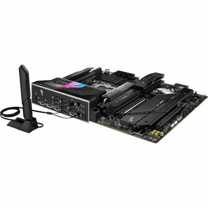 Alternate-Image7 Image for Asus ROG Strix X870E-E GAMING WIFI Gaming Desktop Motherboard - AMD X870E Chipset - Socket AM5 - ATX