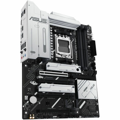 Alternate-Image8 Image for Asus Prime X870-P WIFI Gaming Desktop Motherboard - AMD X870 Chipset - Socket AM5 - ATX
