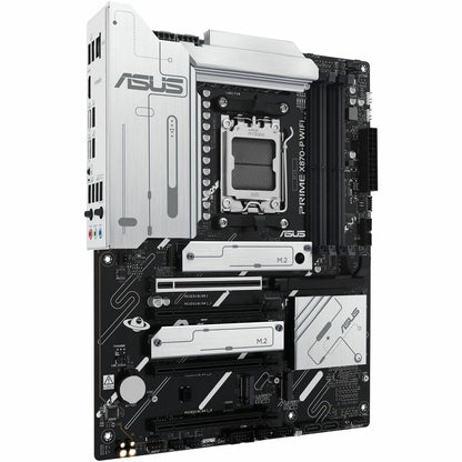 Alternate-Image7 Image for Asus Prime X870-P WIFI Gaming Desktop Motherboard - AMD X870 Chipset - Socket AM5 - ATX