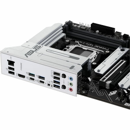 Alternate-Image3 Image for Asus Prime X870-P WIFI Gaming Desktop Motherboard - AMD X870 Chipset - Socket AM5 - ATX