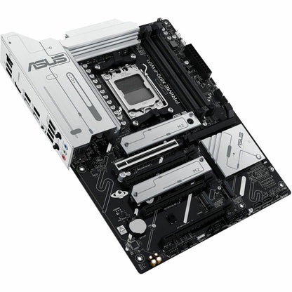 Alternate-Image2 Image for Asus Prime X870-P WIFI Gaming Desktop Motherboard - AMD X870 Chipset - Socket AM5 - ATX