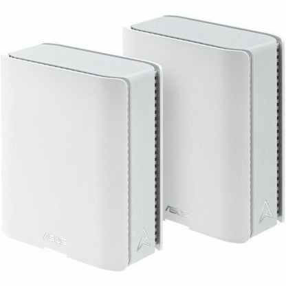 Alternate-Image1 Image for Asus ZenWiFi BT10(W-1-PK) Wi-Fi 7 IEEE 802.11 a/b/g/n/ac/ax/be Ethernet Wireless Router