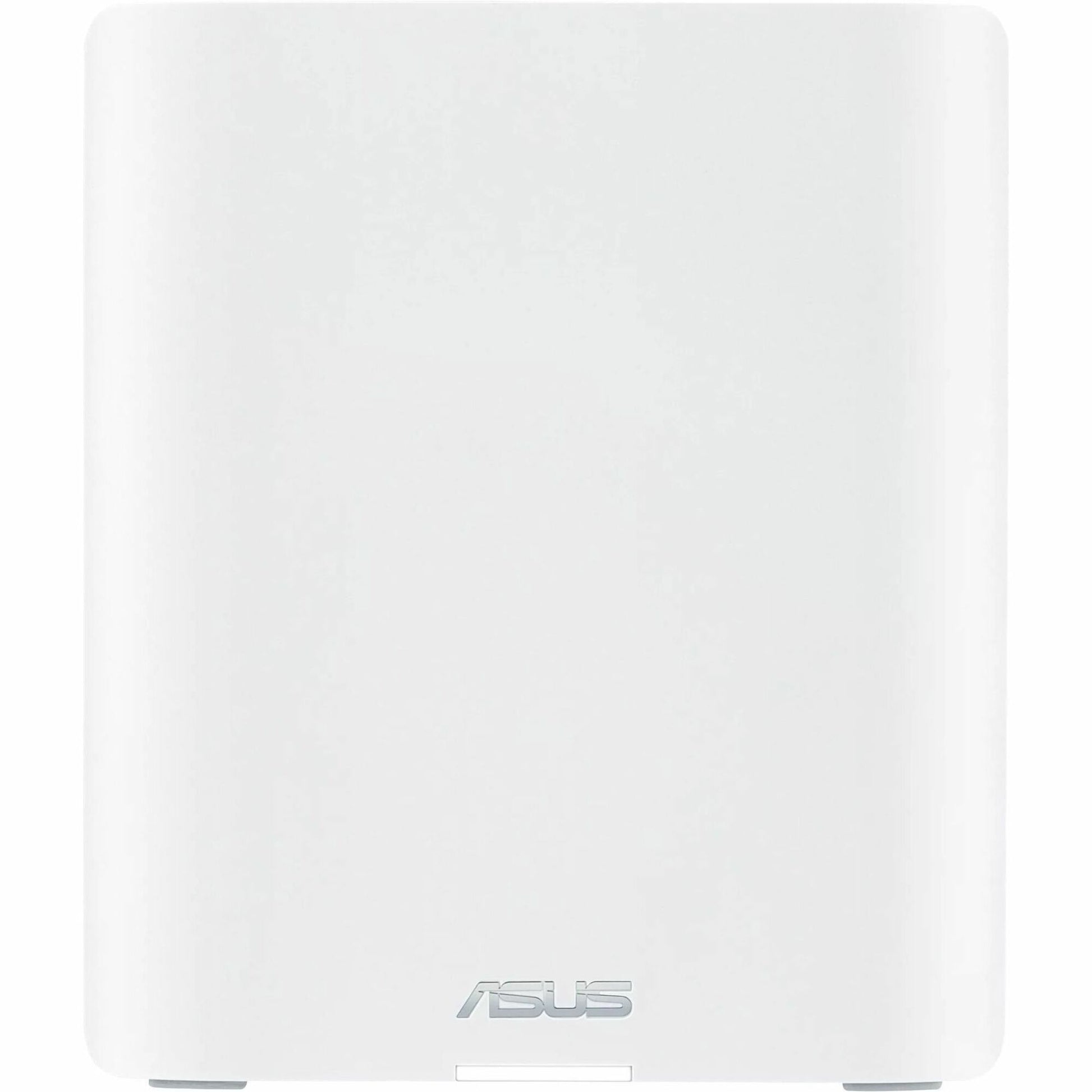 Main Image for Asus ZenWiFi BT10(W-1-PK) Wi-Fi 7 IEEE 802.11 a/b/g/n/ac/ax/be Ethernet Wireless Router