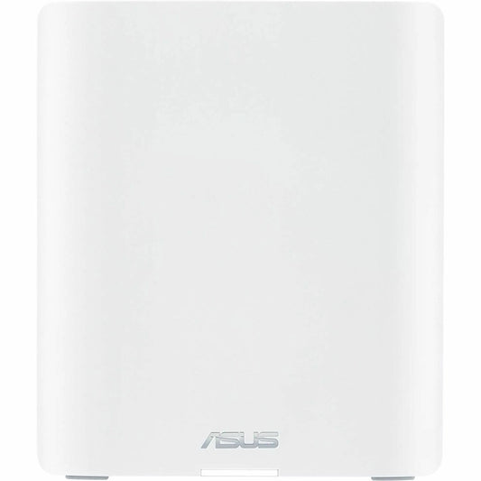 Main Image for Asus ZenWiFi BT10(W-1-PK) Wi-Fi 7 IEEE 802.11 a/b/g/n/ac/ax/be Ethernet Wireless Router