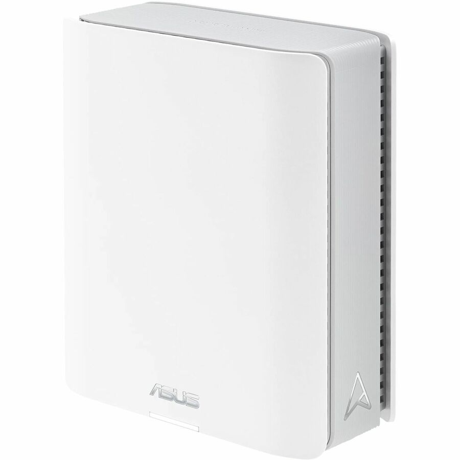 Left Image for Asus ZenWiFi BT10(W-1-PK) Wi-Fi 7 IEEE 802.11 a/b/g/n/ac/ax/be Ethernet Wireless Router