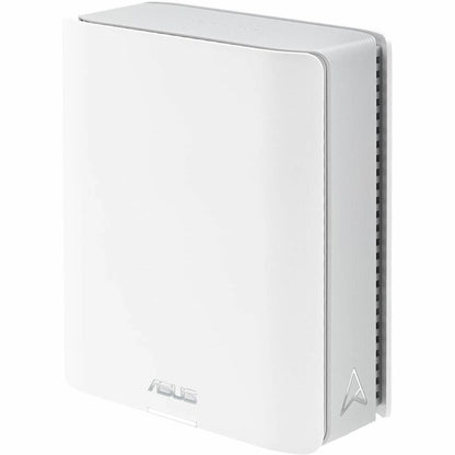 Left Image for Asus ZenWiFi BT10(W-1-PK) Wi-Fi 7 IEEE 802.11 a/b/g/n/ac/ax/be Ethernet Wireless Router