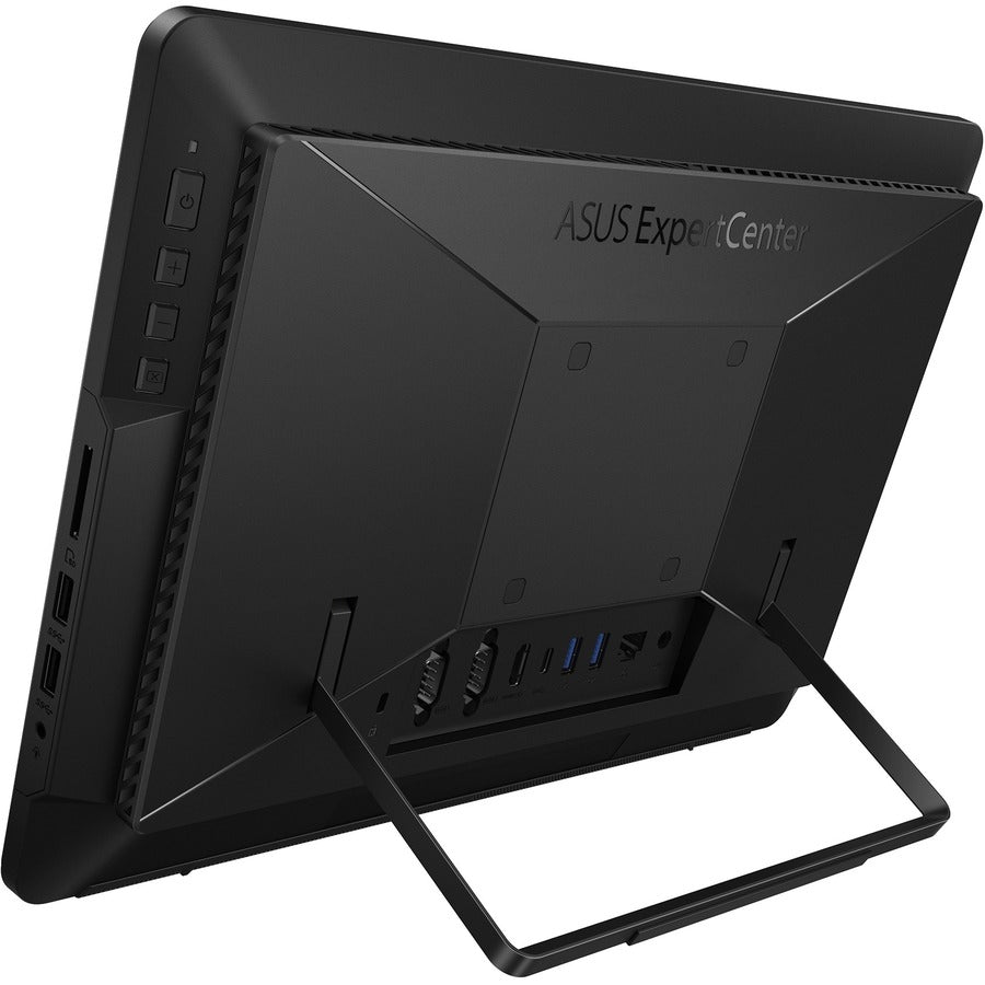 Alternate-Image2 Image for Asus ExpertCenter E1 AiO E1600 E1600WKA-XH001T All-in-One Computer - Intel Celeron N4500 - 4 GB - 128 GB SSD - 15.6" Full HD Touchscreen - Desktop - Black