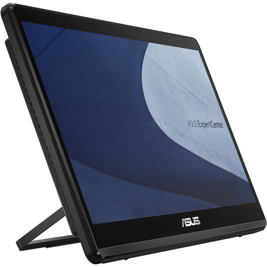 Alternate-Image5 Image for Asus ExpertCenter E1 AiO E1600 E1600WKA-XH001T All-in-One Computer - Intel Celeron N4500 - 4 GB - 128 GB SSD - 15.6" Full HD Touchscreen - Desktop - Black