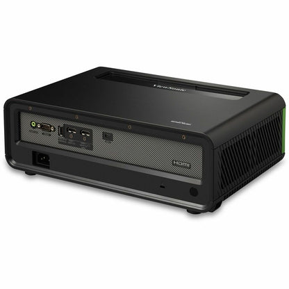 Right Image for ViewSonic X1-4KPRO UHD 4K LED Projector Designed for Xbox with Built-in Google TV and Netflix, 2500 Lumens, H/V Keystone, 4 Corner Adjustment, 1.3x Optical Zoom for Smart Home Theater
