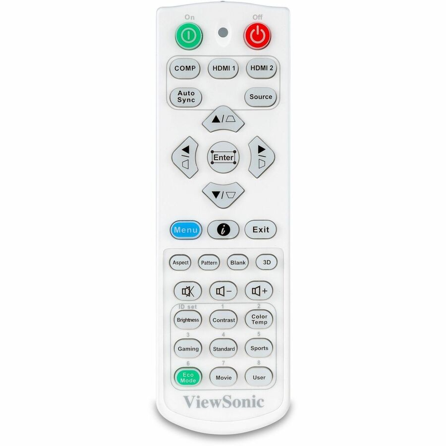 Alternate-Image4 Image for ViewSonic PX749-4K UHD 4K Gaming Projector Designed for Xbox with 4.2ms Response Time, 4000 ANSI Lumens, H/V Keystone, 1.3x Optical Zoom, and USB C for Home Theater