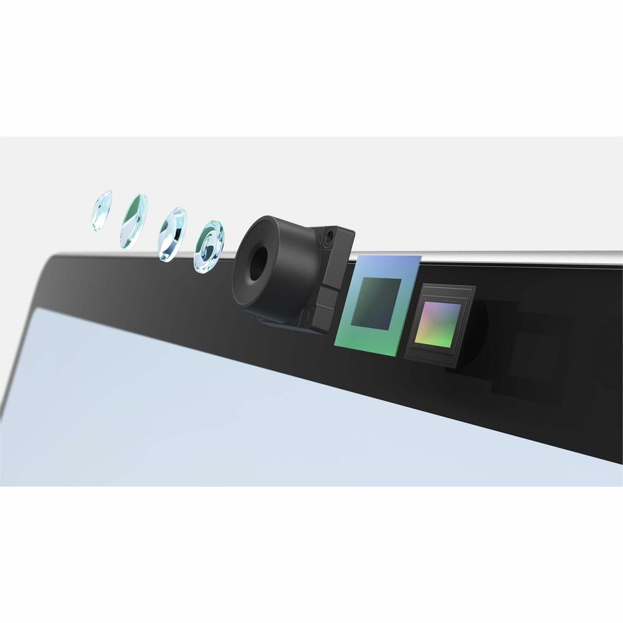 Alternate-Image5 Image for Microsoft Surface Pro 10 Tablet - 13" - vPro Technology - 8 GB - 256 GB SSD - 5G - Platinum - TAA Compliant