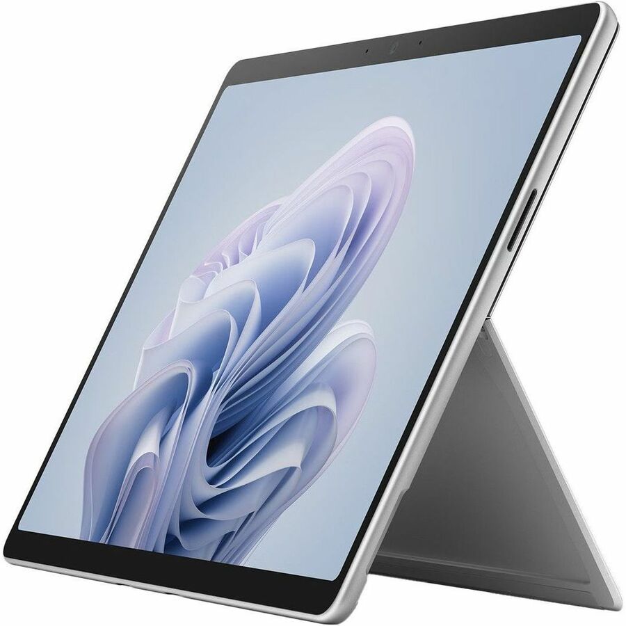 Left Image for Microsoft Surface Pro 10 Tablet - 13" - vPro Technology - 8 GB - 256 GB SSD - 5G - Platinum - TAA Compliant