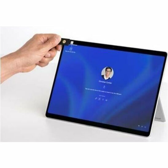 Alternate-Image4 Image for Microsoft Surface Pro 10 Tablet - 13" - vPro Technology - 8 GB - 256 GB SSD - 5G - Platinum - TAA Compliant