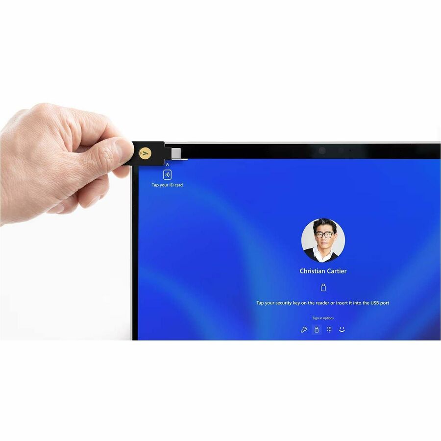 Alternate-Image10 Image for Microsoft Surface Pro 10 Tablet - 13" - vPro Technology - 8 GB - 256 GB SSD - 5G - Platinum - TAA Compliant