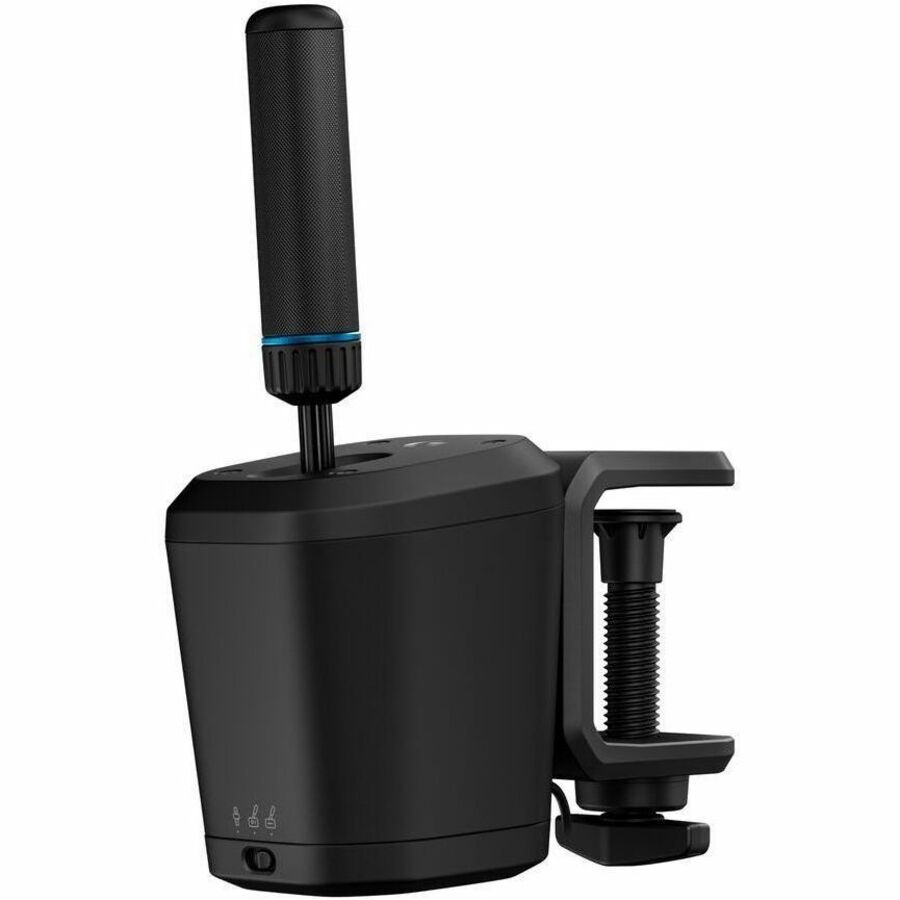 Main Image for Logitech G RS Sim Racing Shifter and Handbrake With Easy Mode-Switching, Height-Adjustable Handle, and Table Clamp, for G and PRO Series Wheels, PS, Xbox, and PC Racing Units