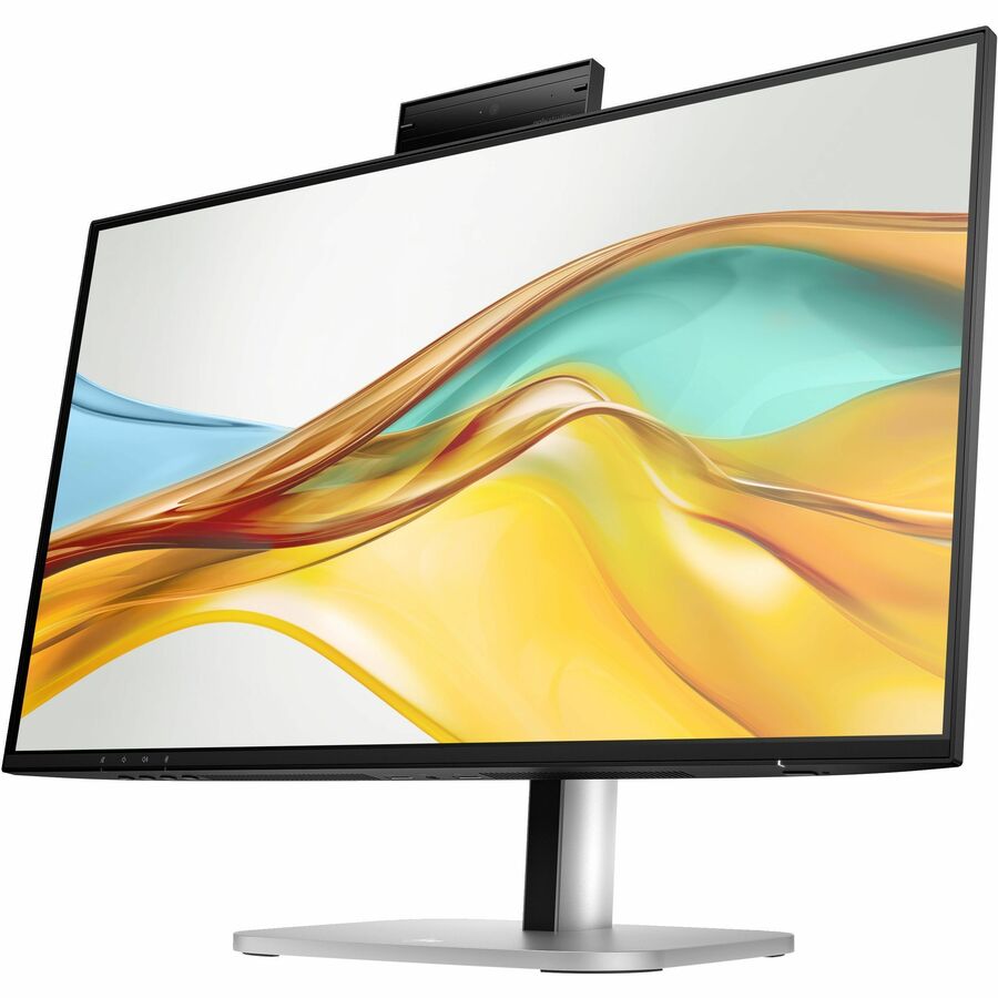 Alternate-Image1 Image for HP 524pm 24" Class Full HD LCD Monitor - 16:9